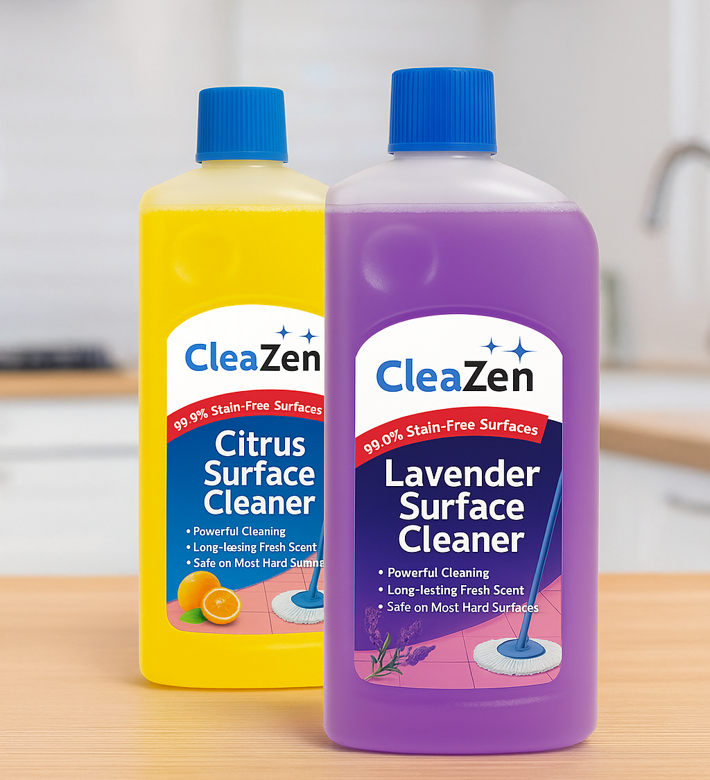 About Cleazen