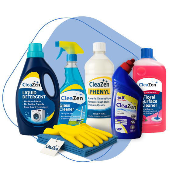 Cleazen Cleaning Products