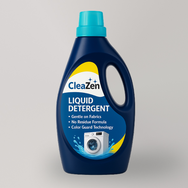 Liquid Detergent