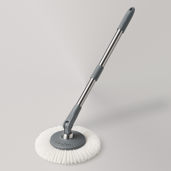 Mini Spin Mop